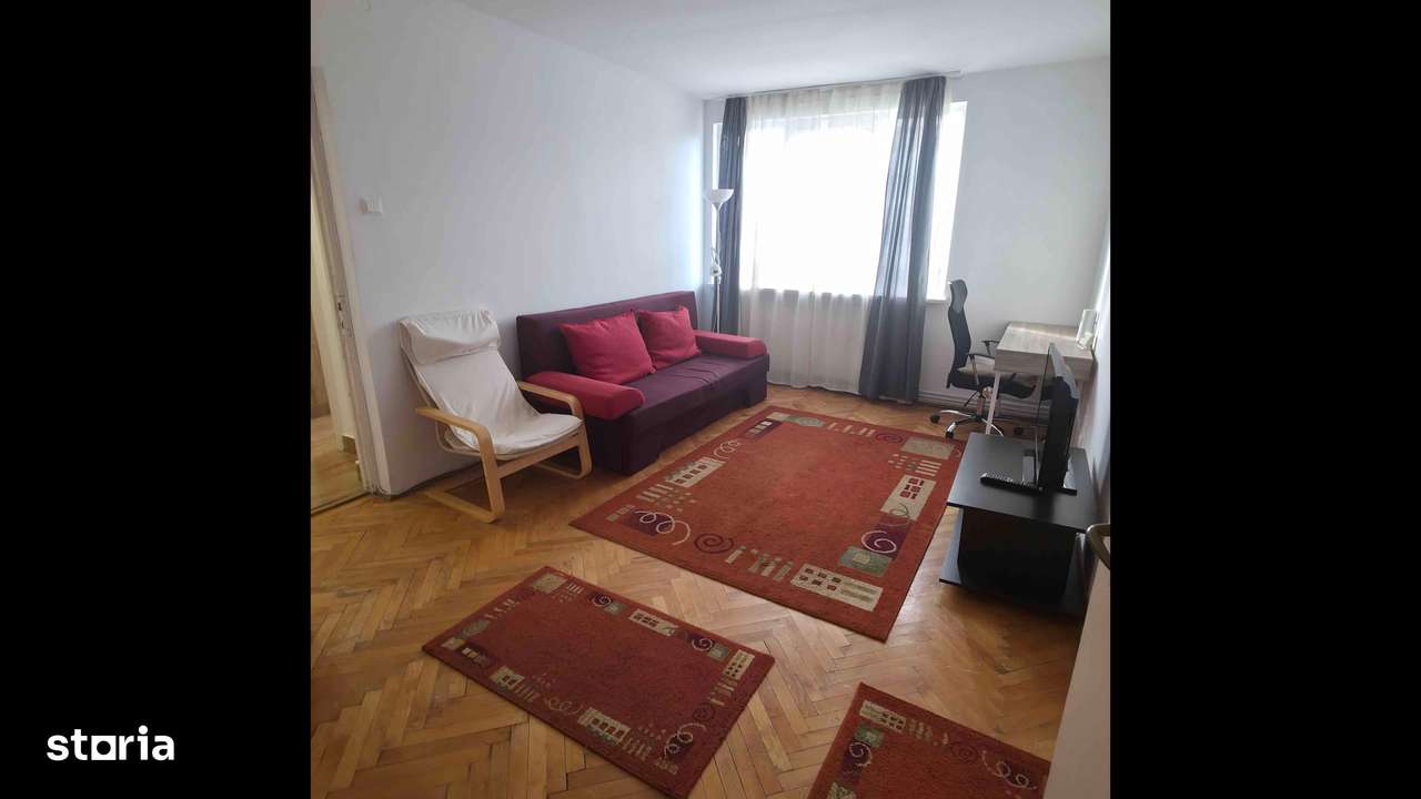 Apartament 2 camere în Cornișa – Ideal Locuință sau Investiție (UMFST)-0