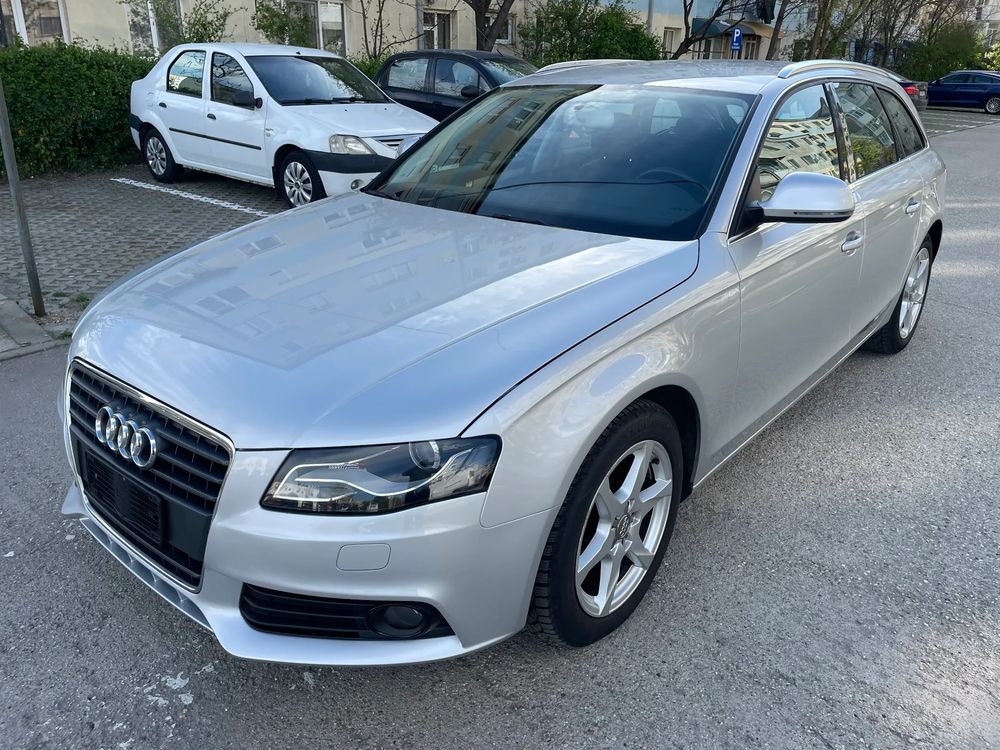 Audi A4 B8 [2007 - 2015] 2.0 TDI DPF Ambition 2009