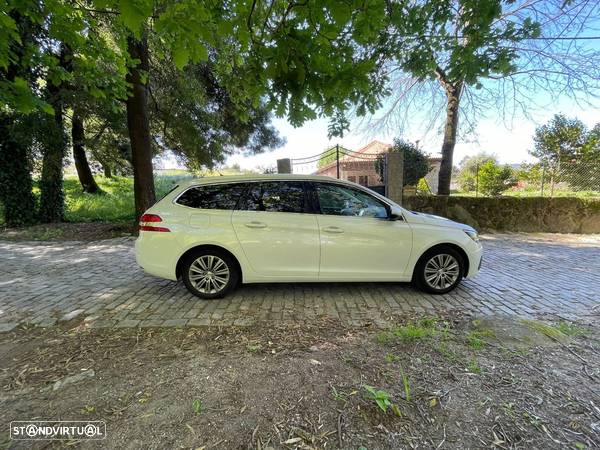 Peugeot 308 1.5 BlueHDi Allure - 16