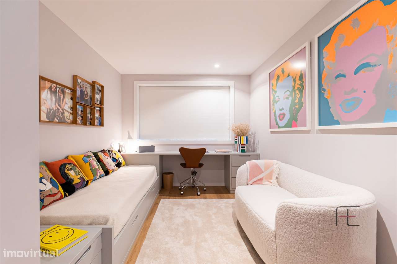 Apartamentos Novos em Leça da Palmeira | Próximo da Praia-15