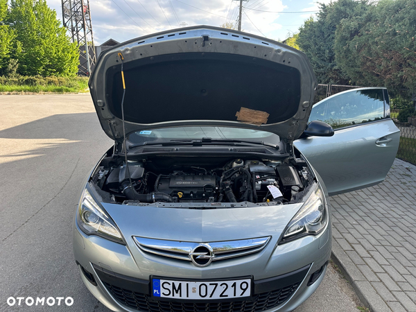 Opel Astra GTC 1.4 Turbo - 8