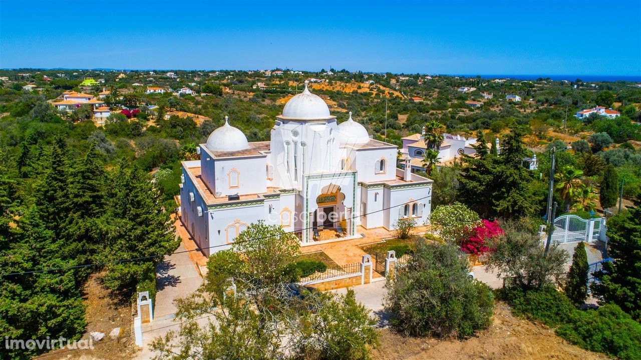 Moradia T5 Venda em Lagoa e Carvoeiro,Lagoa (Algarve)