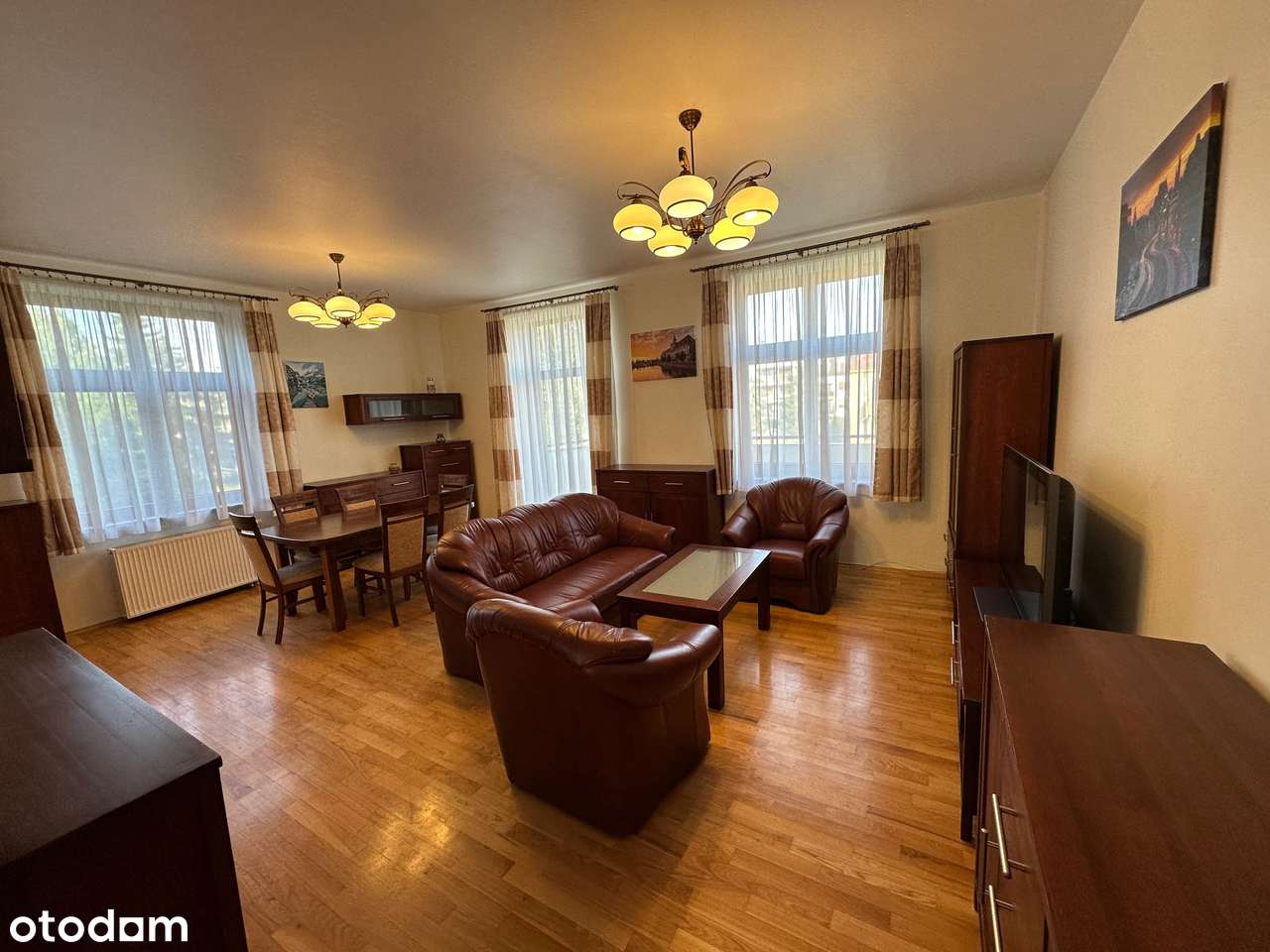 4 pokojowe mieszkanie+garaż, Ołtaszyn-Zwycięska - Pełny obrazek: 4/19