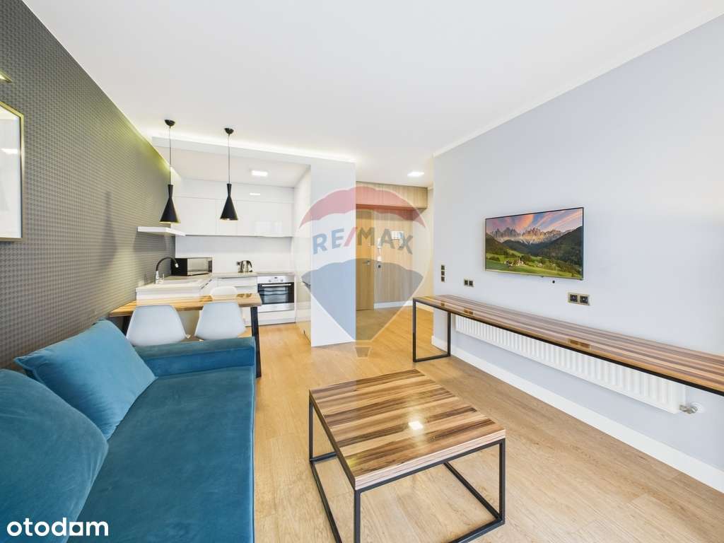 Dwupokojowy apartament 35,71 m² w Mielenku-9