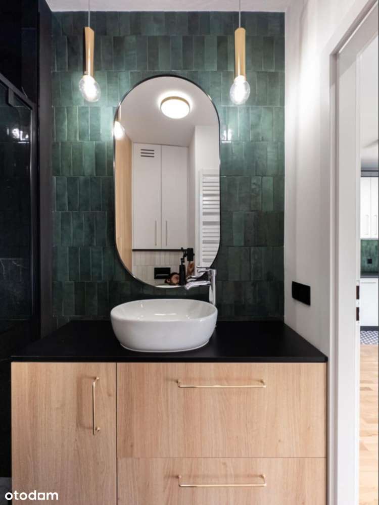 2 pokoje| Praga Południe| 36 m2|1p.| wykończone| Gotowiec Inwestycyjny - Pełny obrazek: 4/11