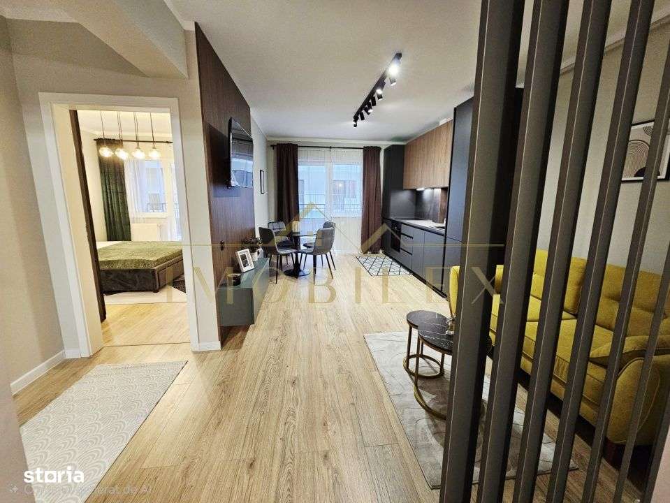 Apartament 2 camere, mobilat LUX, zona Terra/Urusagului - Imagine principală: 5/14