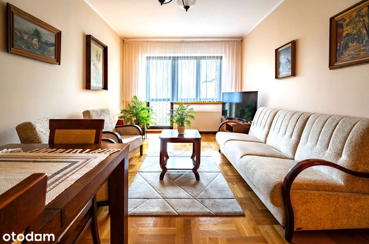 Mieszkanie 60m2 - Sosnowiec Czarna, Do zamieszkania!-0