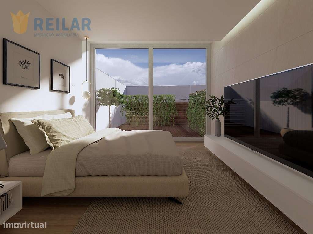 Santa Iria da Azóia - T3 Remodelado-30