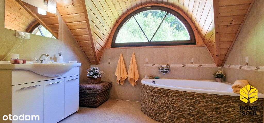 Wyjątkowy dom blisko szlaków górskich.-9