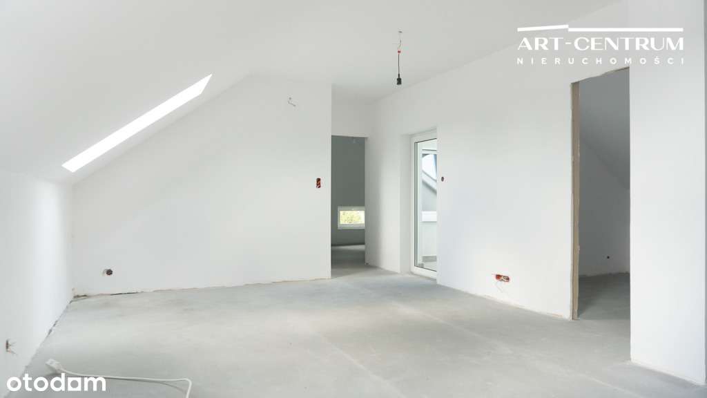 Nowe mieszkania na poddaszu z i własnym podwórkiem - Pełny obrazek: 5/10