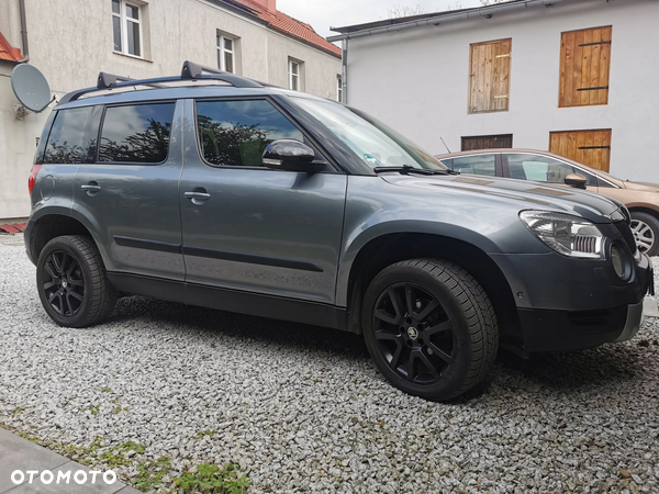 Skoda Yeti 1.8 TSI 4x4 AllDrive - 8