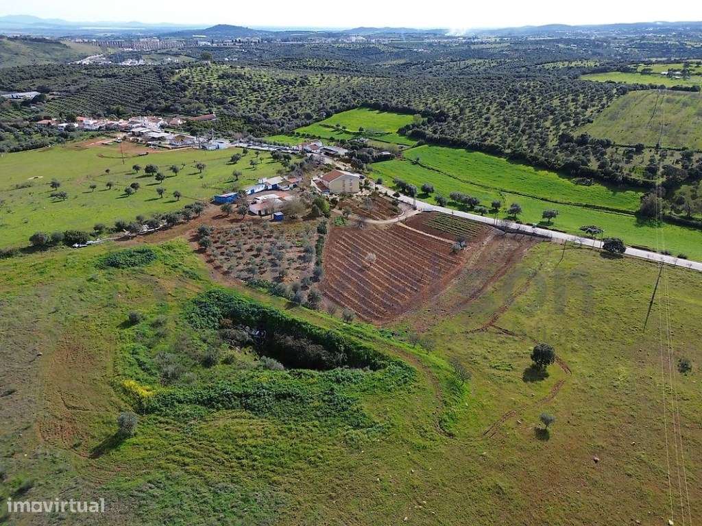 Monte Alentejano T5 com piscina e cerca de 6 hectares Elvas-7