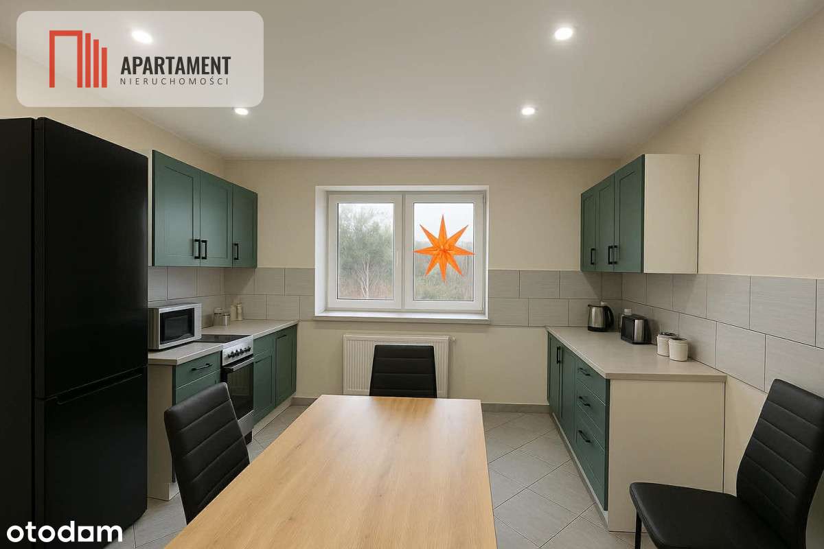 Mieszkanie z dużym garażem i ogródkiem-6