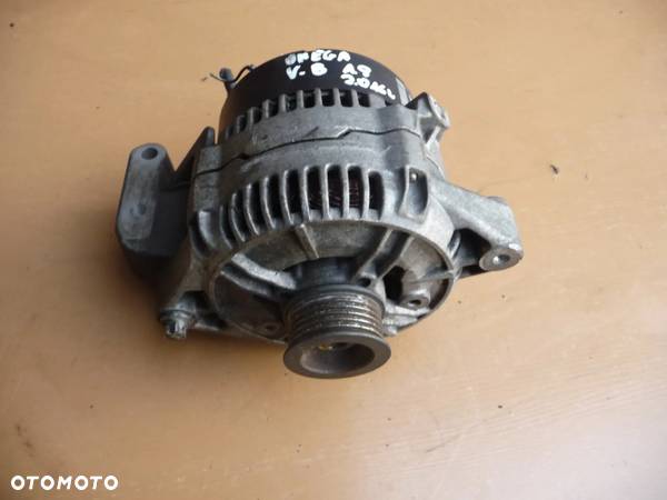 STAN BDB OPEL VECTRA B 1.6 16V 1.8 2.0B 16V OMEGA 2.0B 16V ALTERNATOR 100A 0123505002 - 7