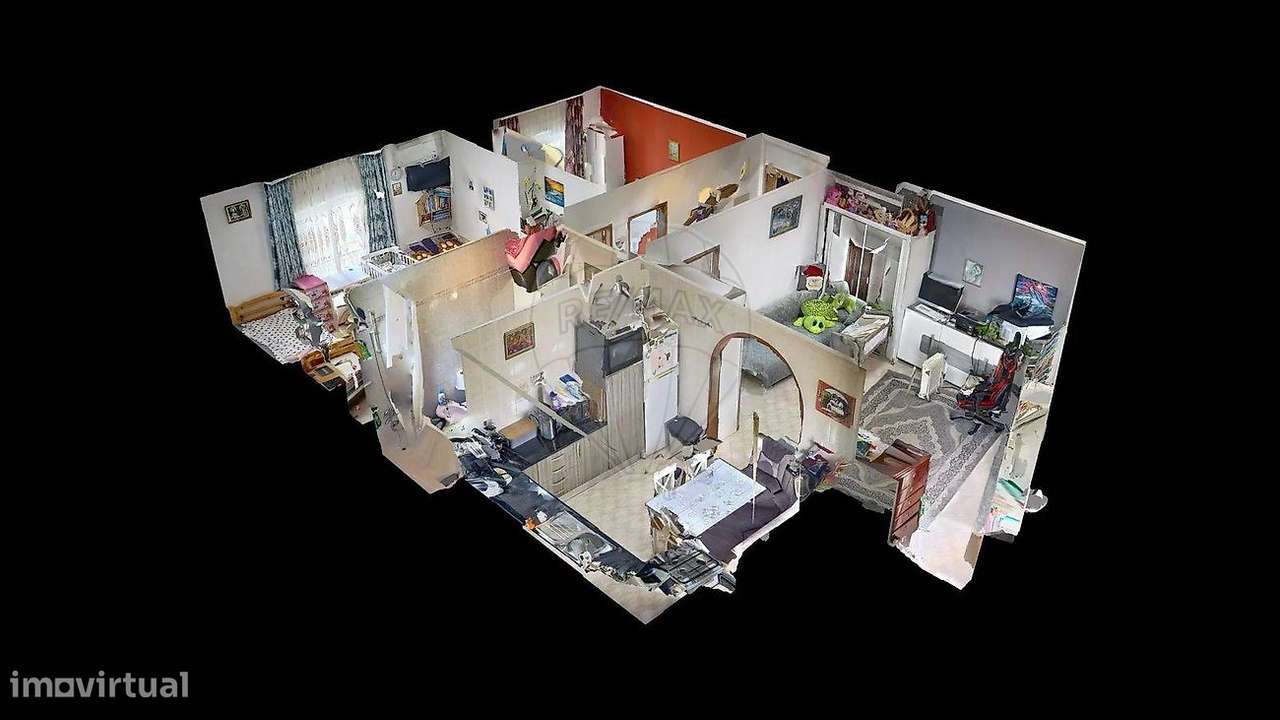 Apartamento T2 para venda-19