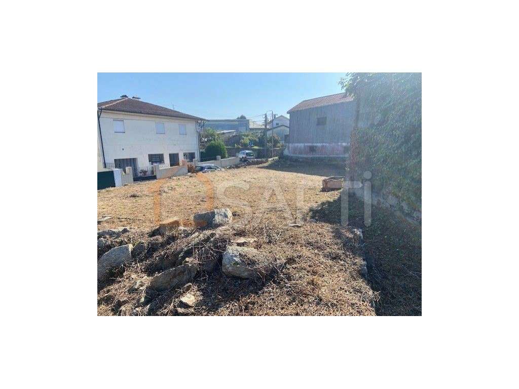 Terreno em Cucujães - Grande imagem: 4/6