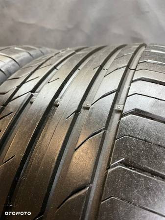 Opony Continental ContiSportContact5 285/45R20 8mm - 5