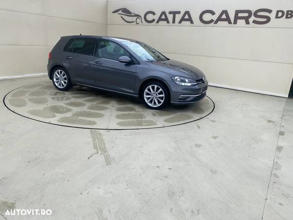 Volkswagen Golf 2.0 TDI (BlueMotion Technology) DSG Highline - 22