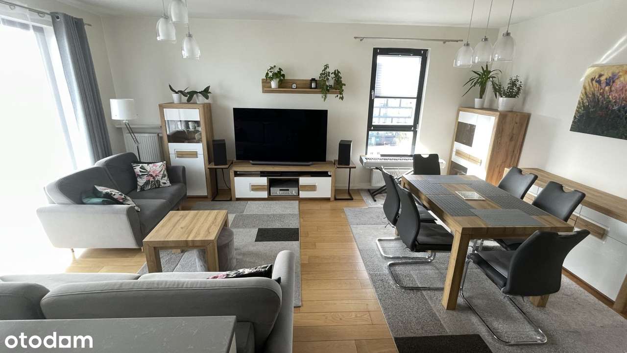 Komfortowy 4-pokojowy Apartament na Mokotowie, 3 miejsca w garażu - Pełny obrazek: 4/20