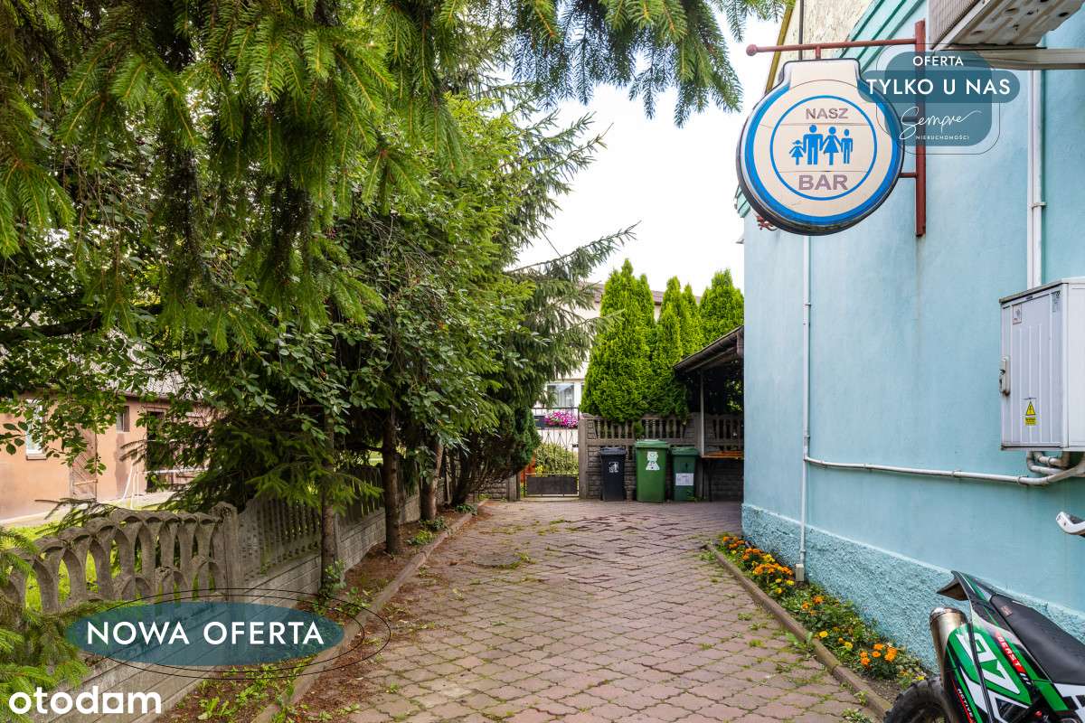 Działający Sklep + Bar – Inwestuj i Zarabiaj! - Pełny obrazek: 4/7