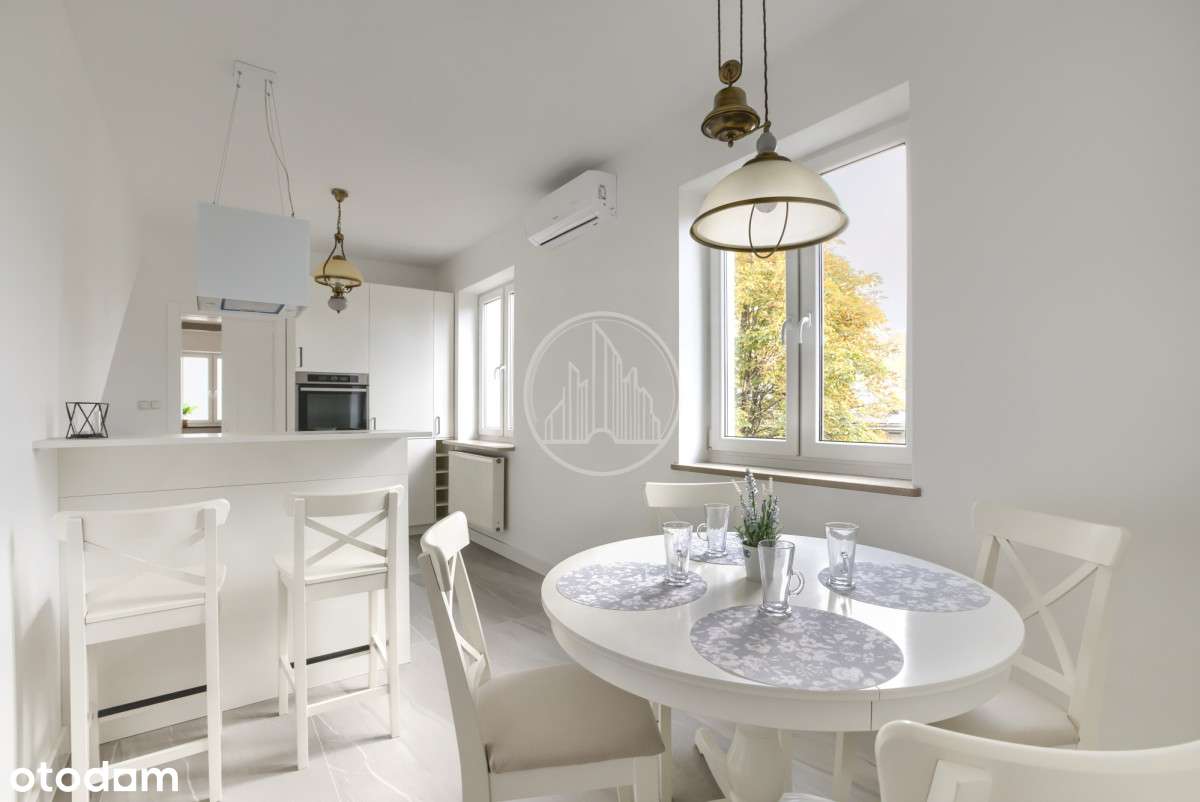 Apartament 150m|dwa poziomy|trzy parki|kamienica|-7