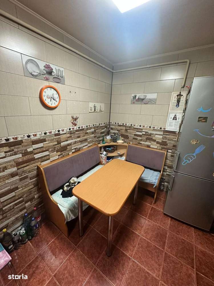 Apartament 2decomandate Micro19,et6/10 ,centrala ,58 metri.Mobilat-3