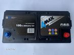 Nowy Akumulator Rozruchowy 4MAX 12V 100Ah/800A - 1