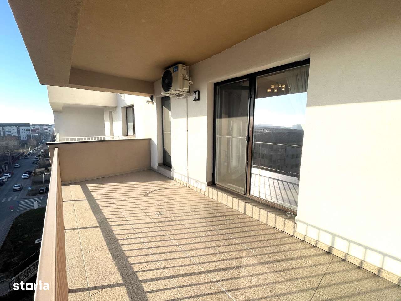 Garsoniera zona Titan / Ozana / Rossa Residence, mobilata, comision 0%-9