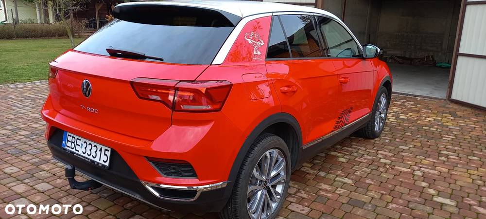 Volkswagen T-Roc 2.0 TDI Life - 4