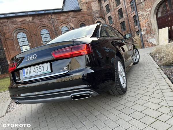 Audi A6 2.0 TDI Quattro S tronic - 17