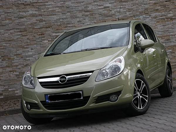 Opel Corsa 1.4 16V Cosmo - 6