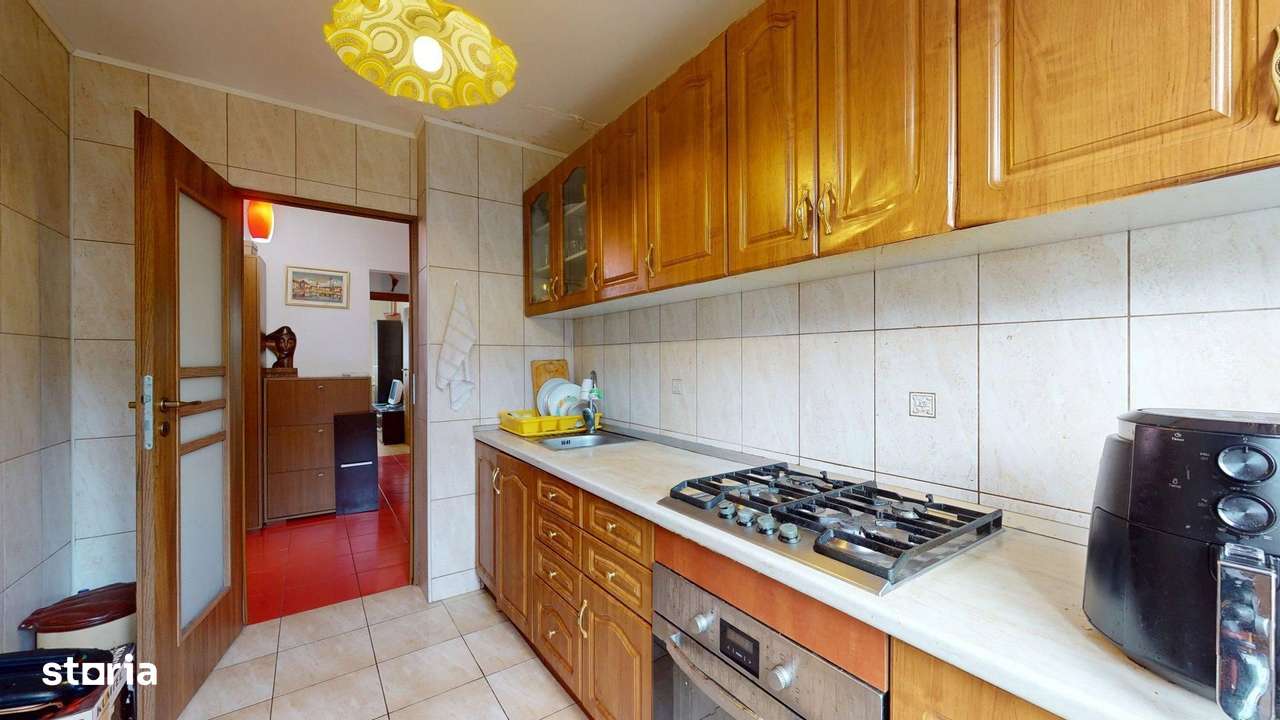 Apartament 3 camere Metrou Valea Ialomitei-13