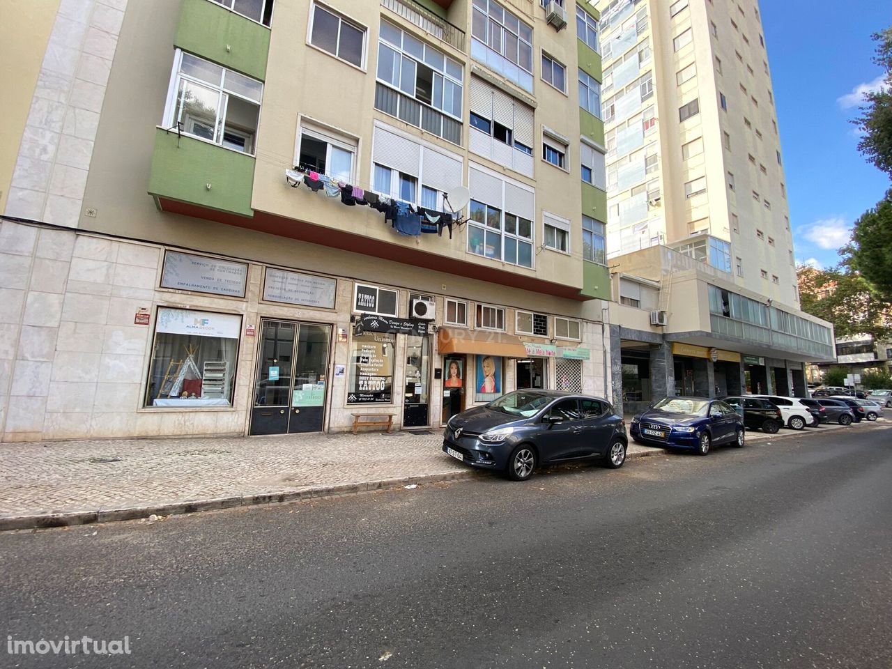 Espaço comercial em Odivelas