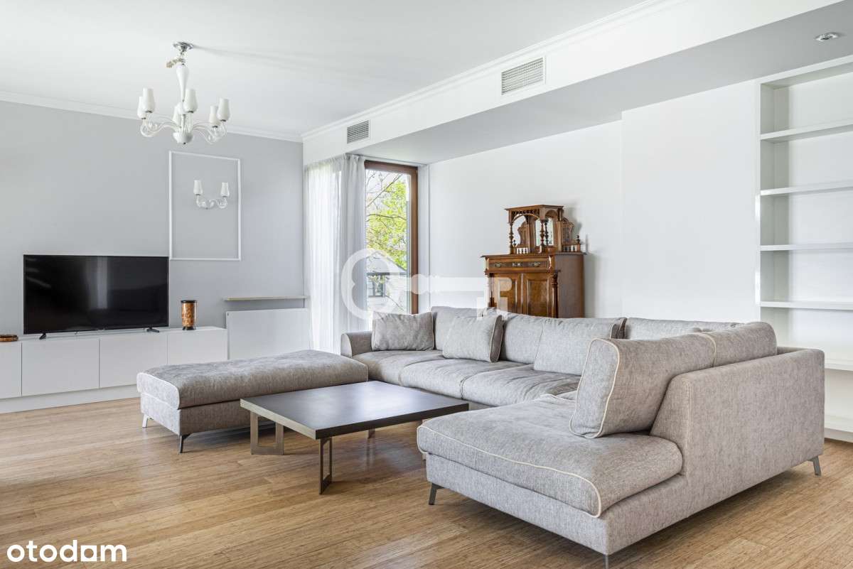 Luksusowy apartament z windą i tarasem-2