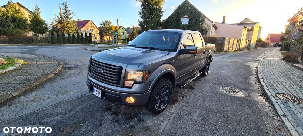 Ford F150 - 5