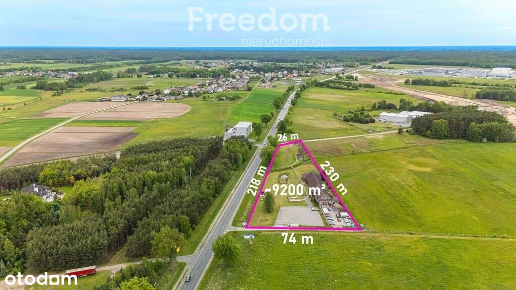 Restauracja z salą bankietową i miejscem na hotel - Pełny obrazek: 5/20