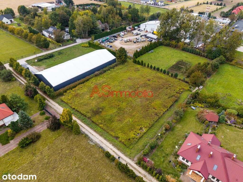 Działka, 3344 m2, Koczargi Nowe, Warszawa Zachód-1