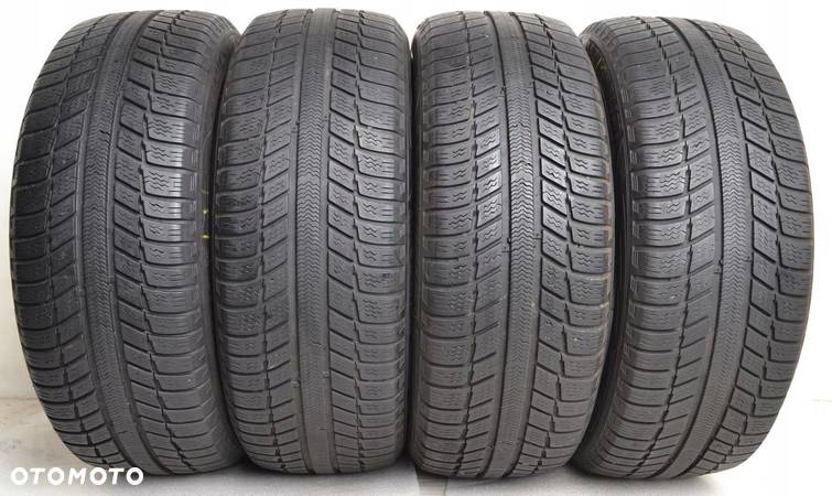 Michelin Primacy Alpin PA3 4x 205/55/16 91 H - 2