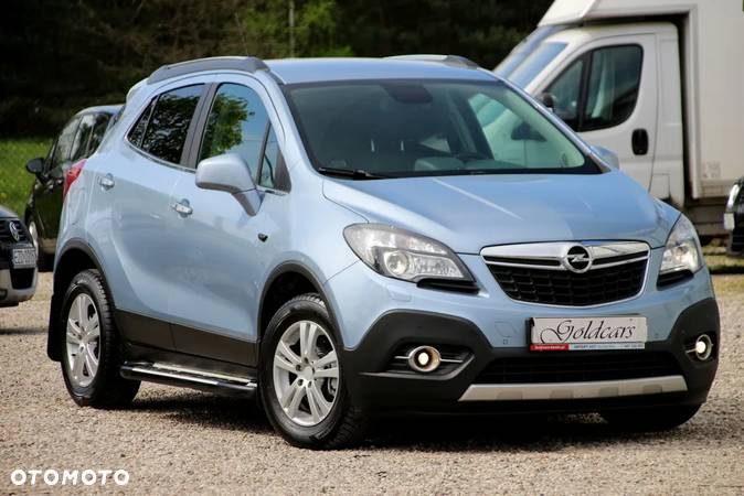 Opel Mokka 1.4 T Cosmo S&S 4x4 - 4