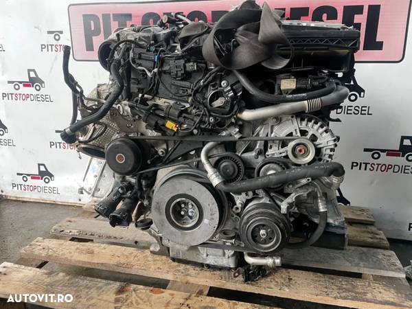 Motor Mercedes GLC C253 X253 2.0 OM654920 654.920 OM 654920 2018 2019 2020 2021 2022 2023 - 2