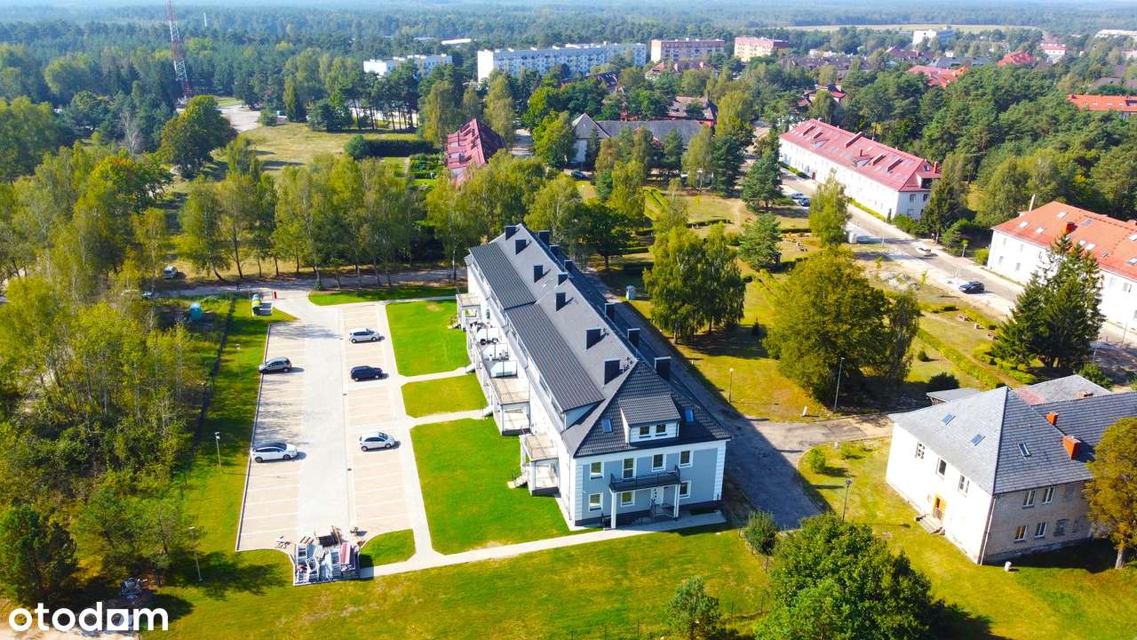 Nowoczesny apartament „pod klucz” – gotowy do zamieszkania.-4