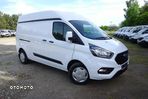 Ford Transit Custom 2.0 Ecoblue 130 KM L2H2 Klima Webasto 2 x Drzwi Boczne - 16