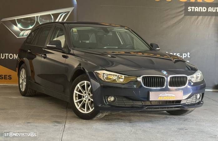 BMW 318 d Touring - 1