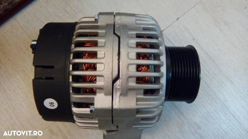 Alternator bosch 0123515501 - 2