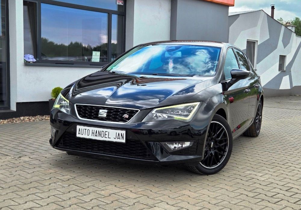 Seat Leon III 2014