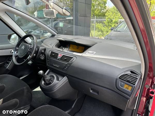 Citroën C4 Picasso 1.8i Impress - 26