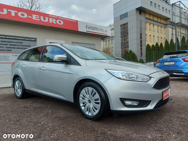 Ford Focus 1.6 TDCi Titanium - 7