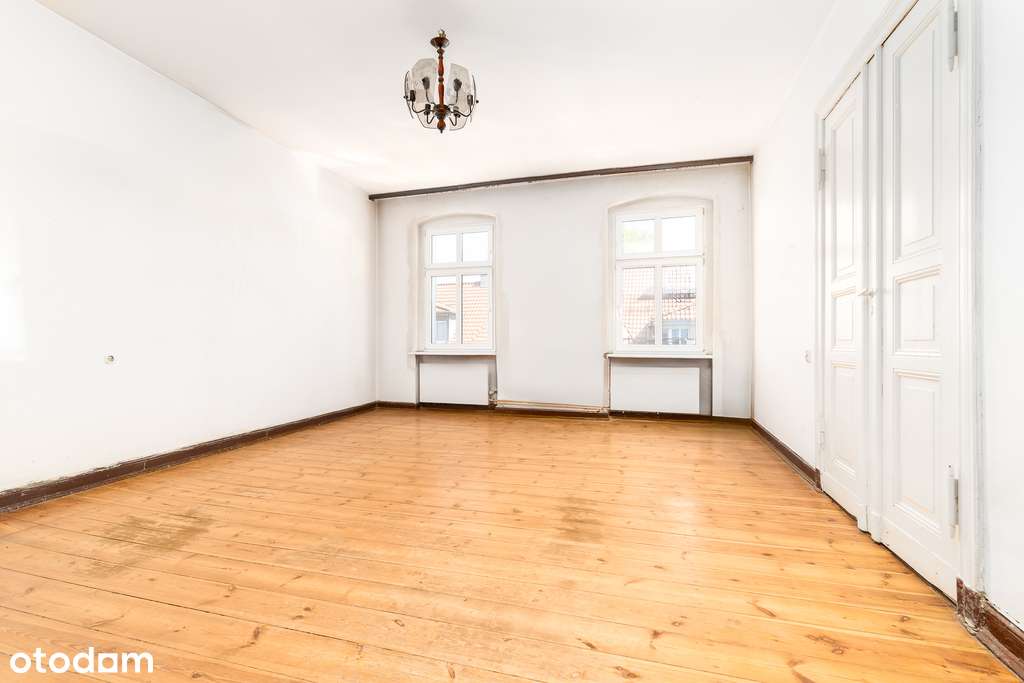 ★ 3 pokojowa Kamienica ★ Niebuszewo ★-1