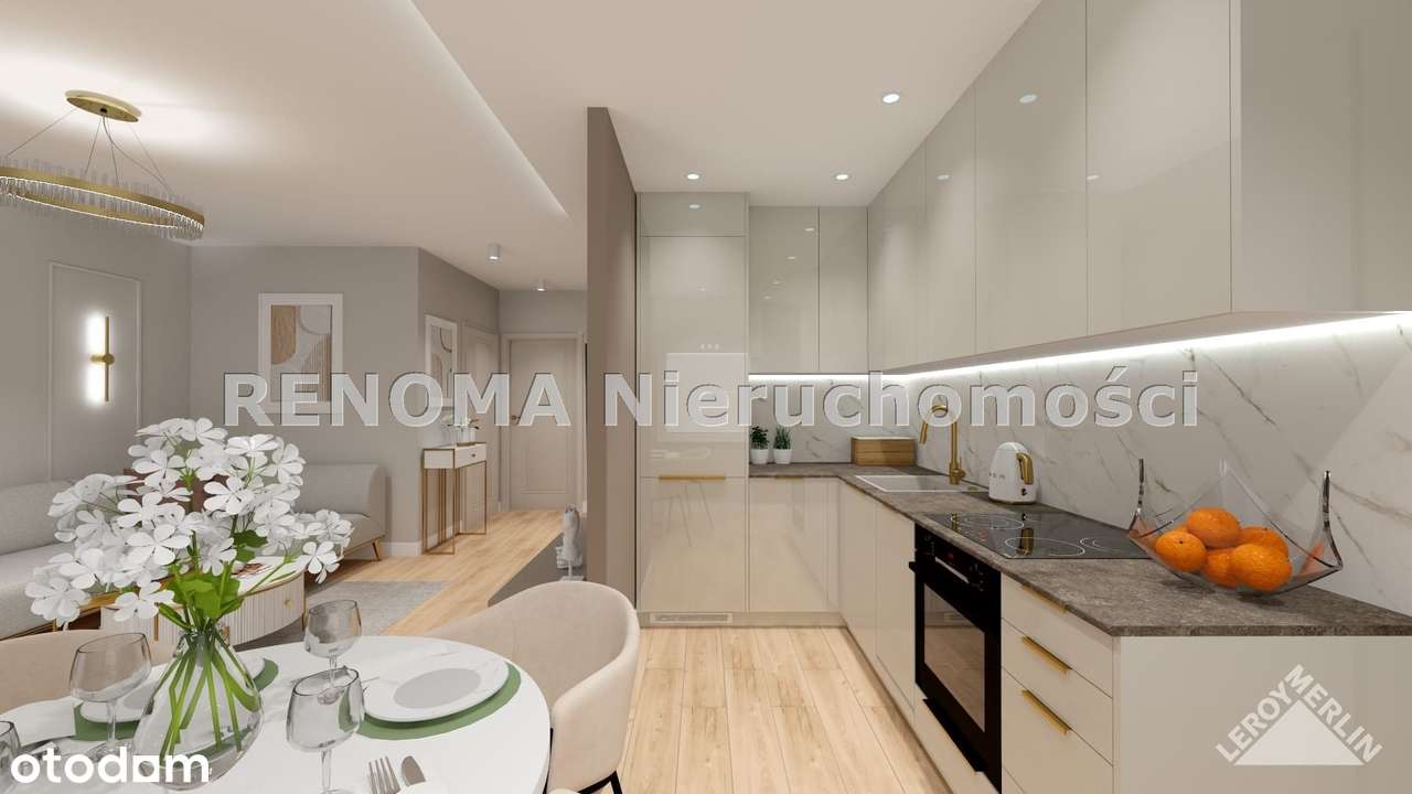 ** Nowe Bojary ** Wyższy Standard ** 3 Pokoje **-0