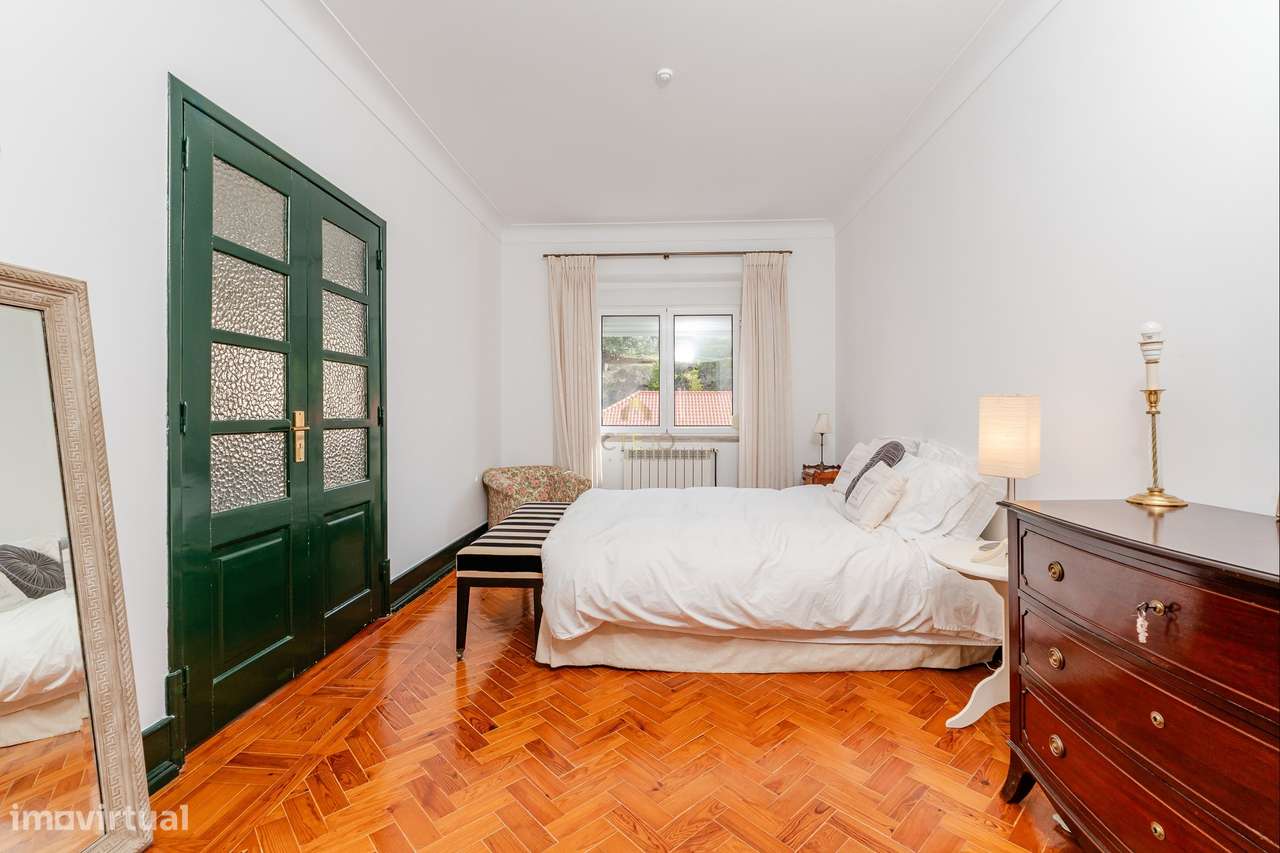 Apartamento T4 Charme Lisboa-5